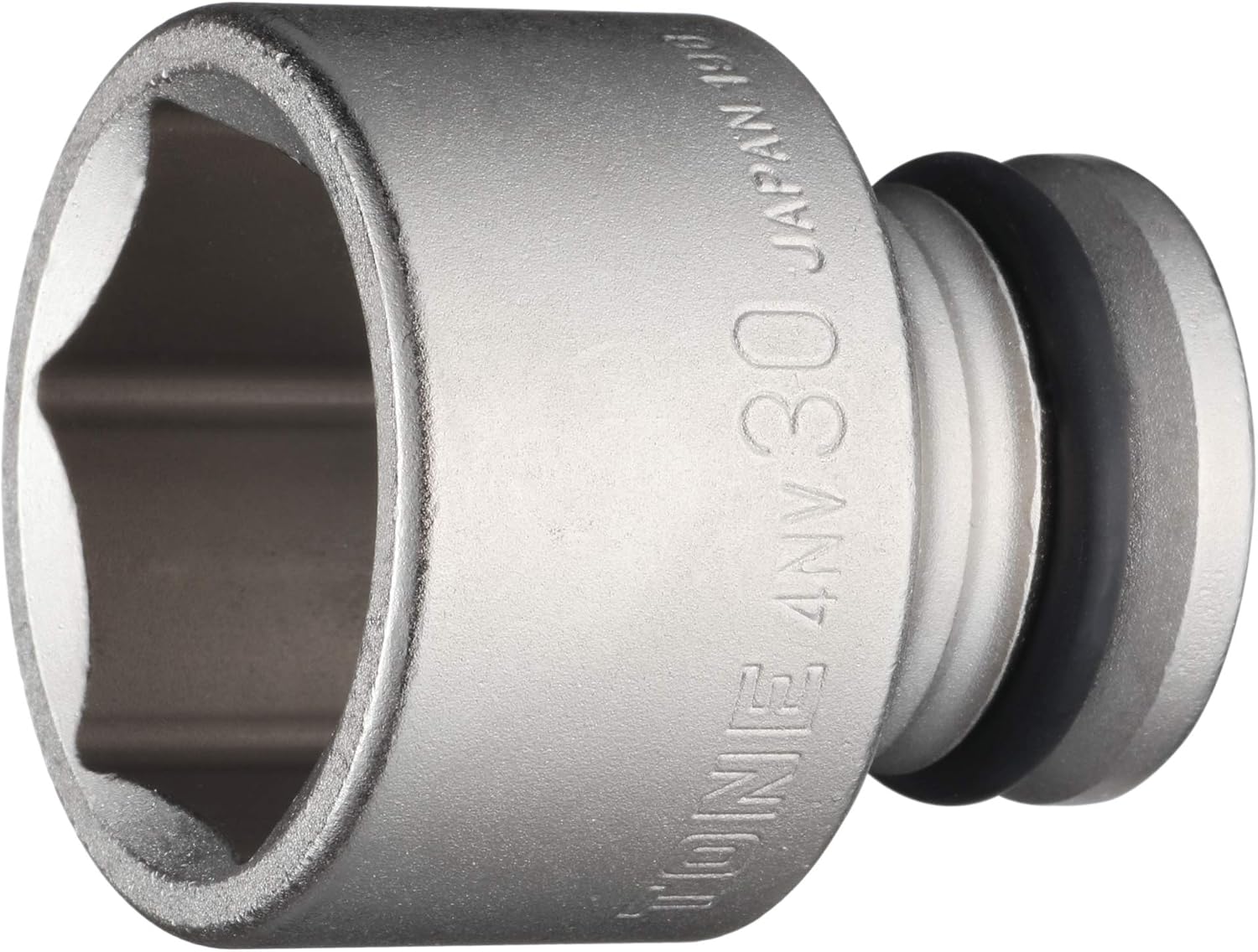 Thumbnail 5 de トネ(TONE) HP4NV-12 インパクト用ソケット 12mm・差込角12.7mm、全長38mm