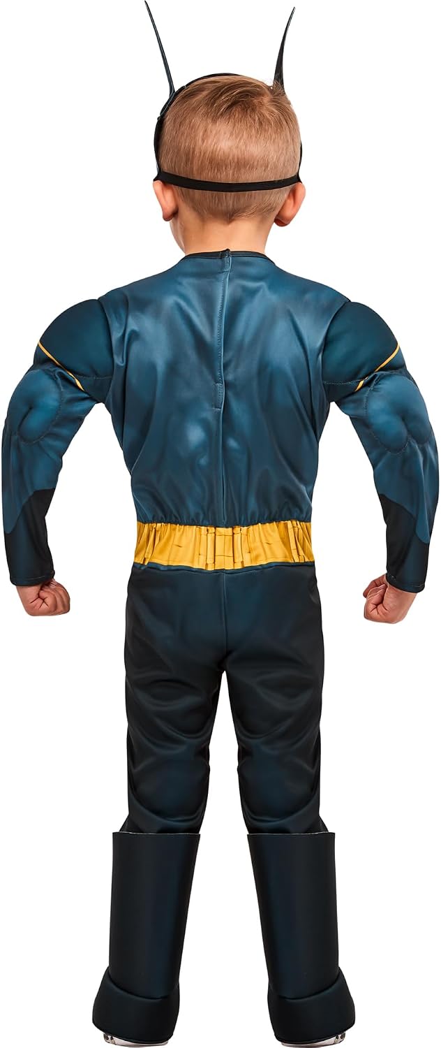 Detalle 2 de Rubies Batman Costume 2T