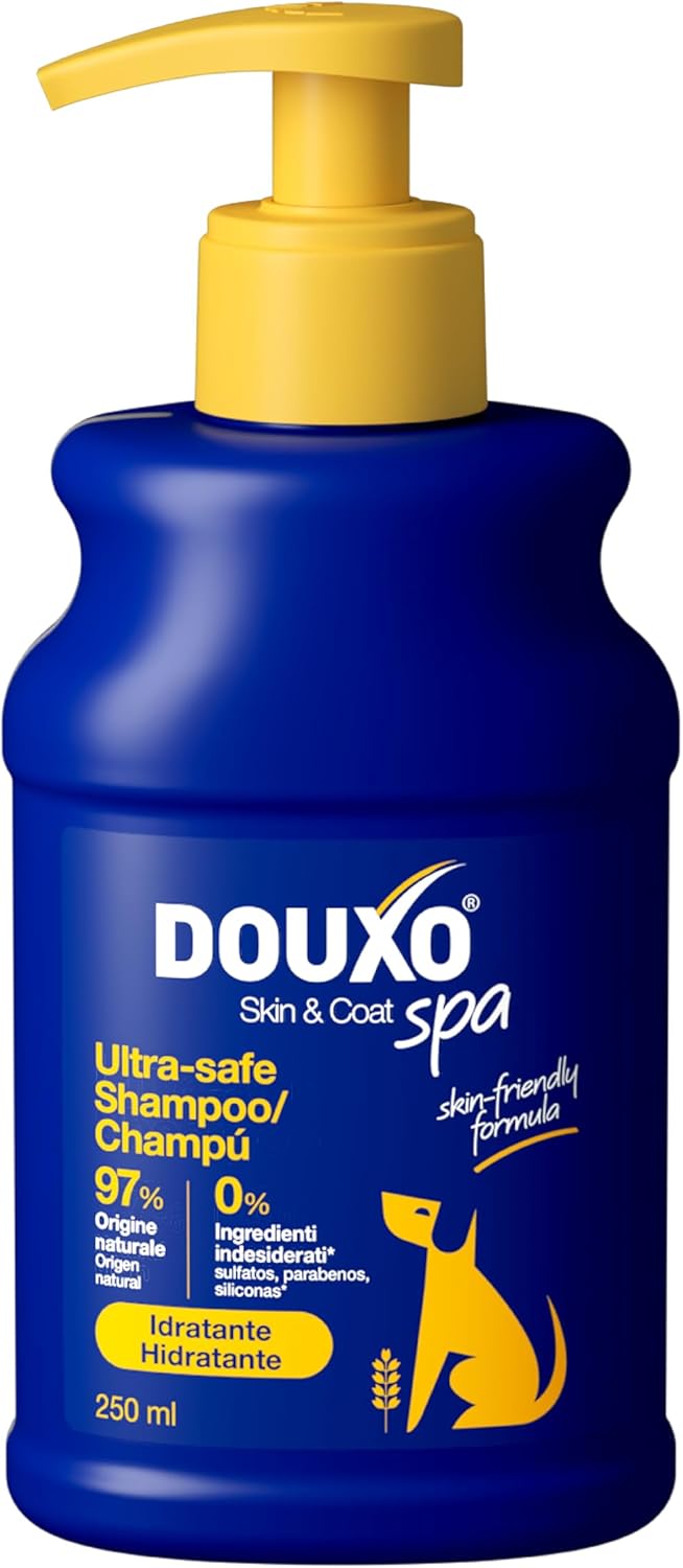 Detalle de DOUXO Shampoo all'Avena 250 ml