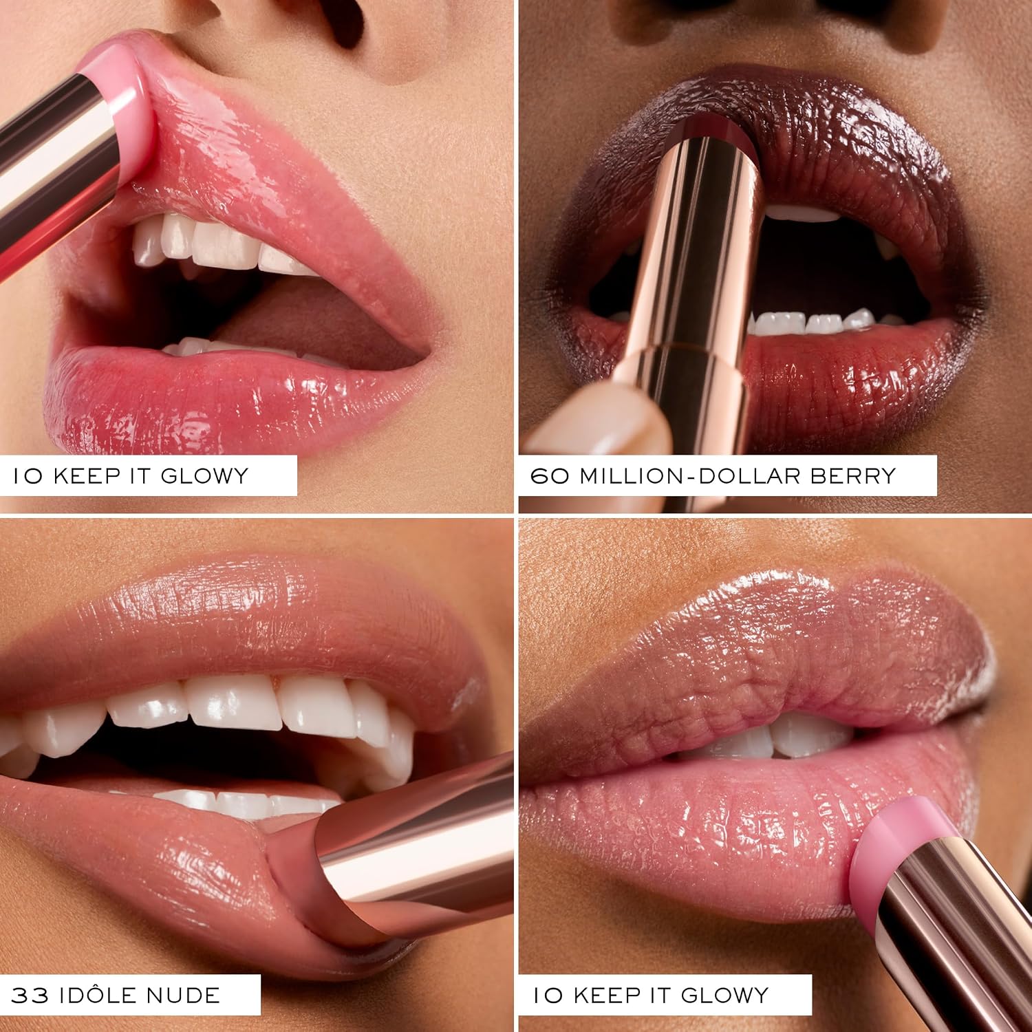 Thumbnail 6 de Lancôme 3614274169775 Lip Idôle Butterglow Hydrating Lip Balm with Squalane