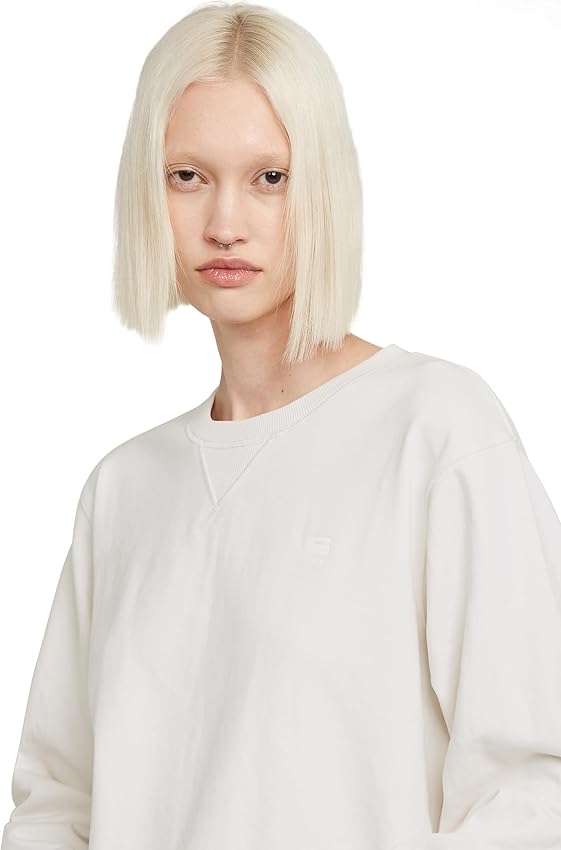 Thumbnail 4 de G-STAR Nifous Sudadera mujer L azul 1️⃣