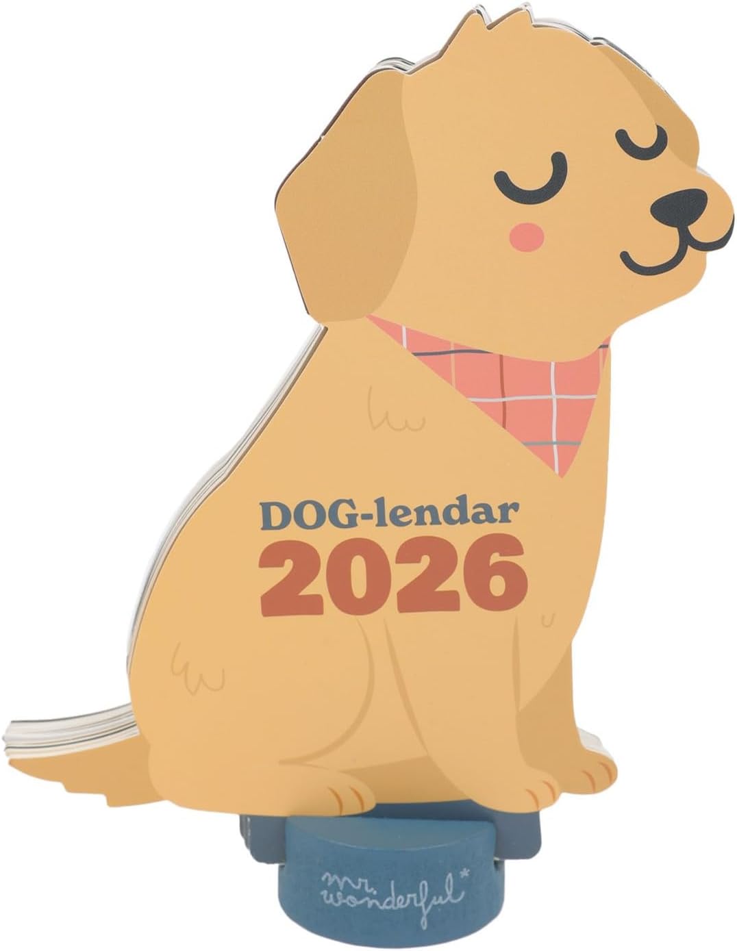 Thumbnail 6 de Mr Wonderful Calendario sobremesa 2026 con retos 📅