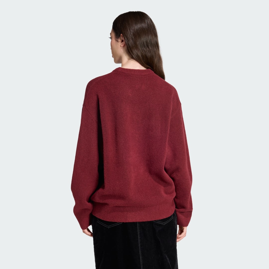Thumbnail 1 de Pantalón de punto adidas Originals Athletic Dept, color Burgundy