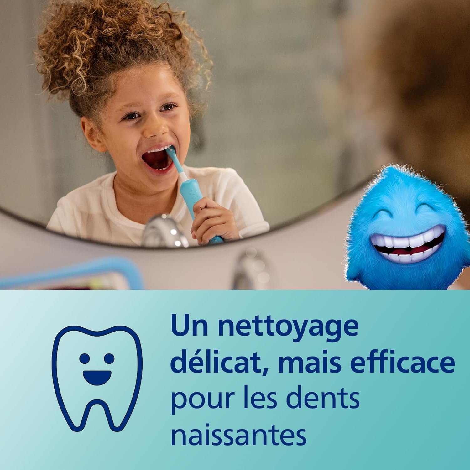 Thumbnail 1 de Philips Sonicare for Kids HX6352/42