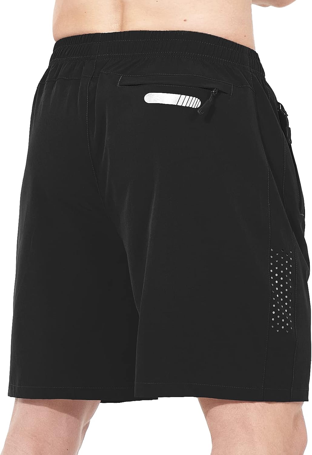 Thumbnail 4 de NORTHYARD Men's Athletic Running Shorts 7"