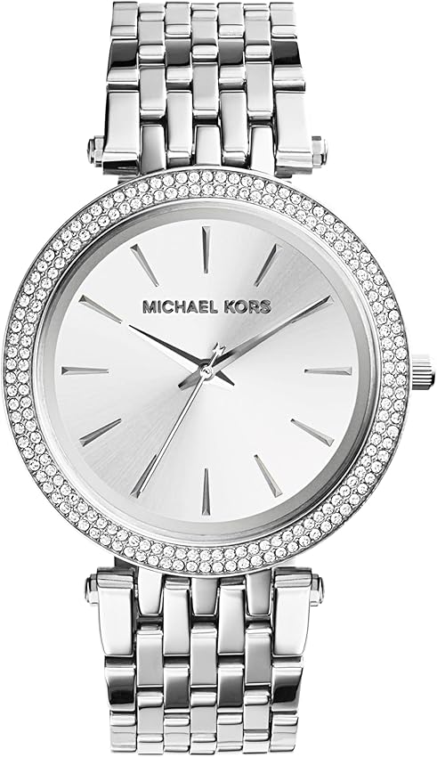 Detalle de Michael Kors MK3190 Reloj analógico de cuarzo 39 mm