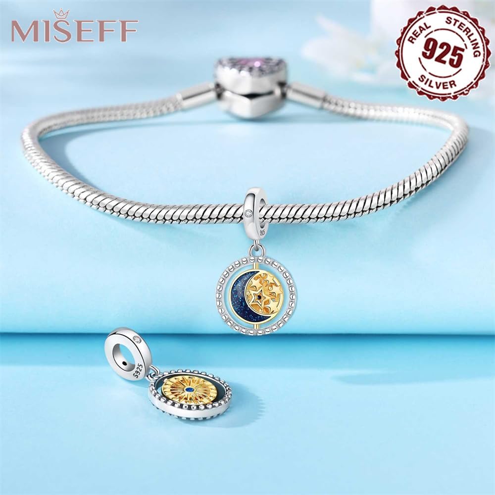Thumbnail 6 de PANPOKI 925 Sterling Silber Krankenschwester Charms Armband