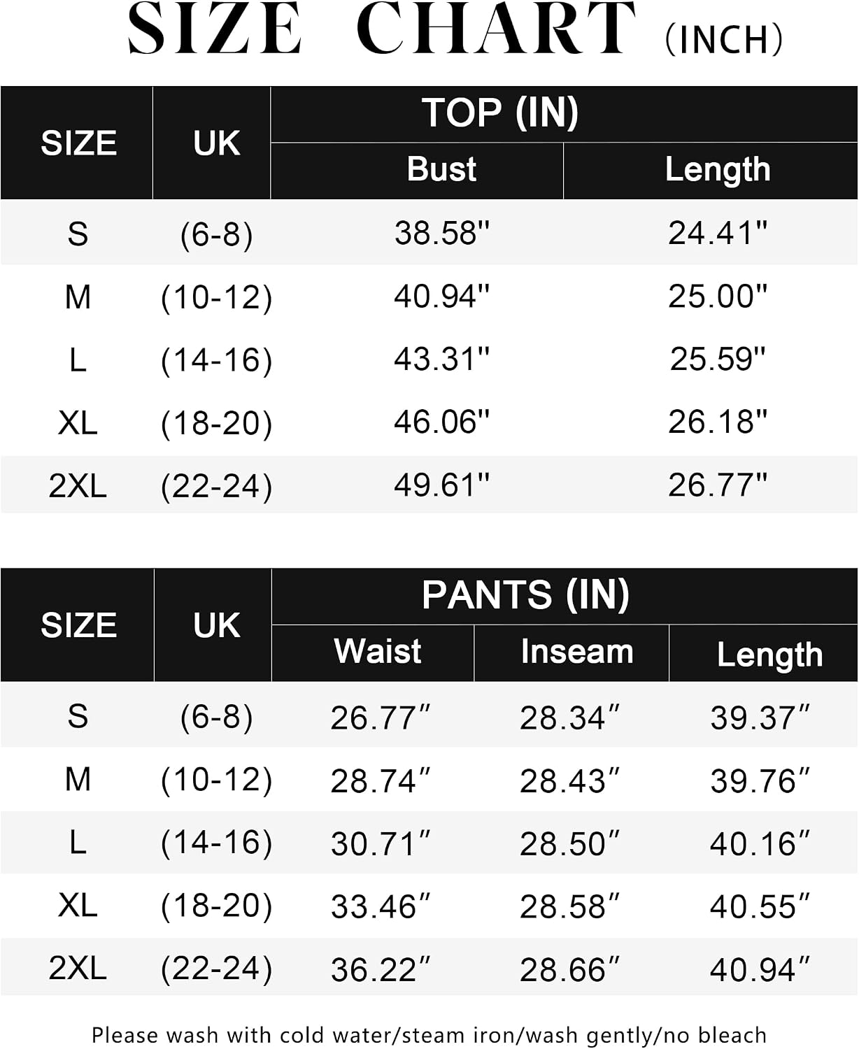 Thumbnail 5 de WIHOLL Two Piece Sets for Women 2026