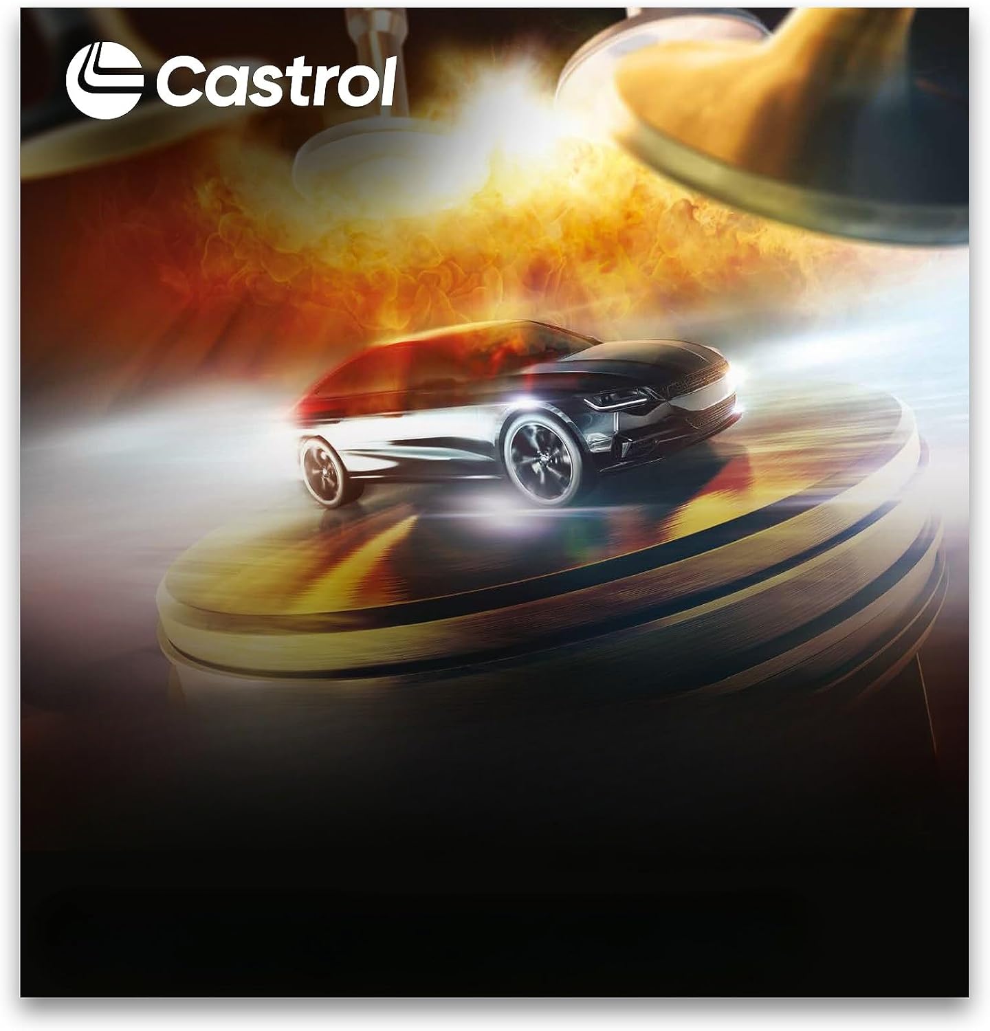 Thumbnail 4 de Castrol POWER1 4T 10W-40 Motoröl 4L 🛢