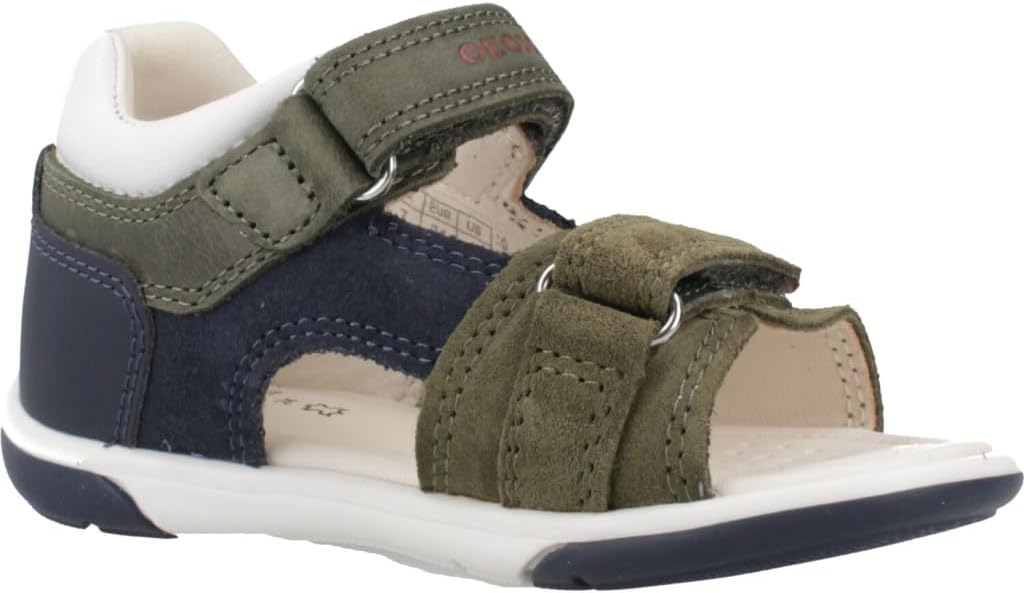 Thumbnail 4 de Geox Baby Jungen Sandale „Zapito“ – breathable B-Sandal für den Sommer