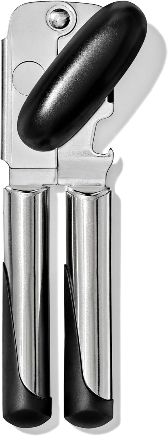 Detalle 1 de OXO Good Grips Soft Handled Tin Opener