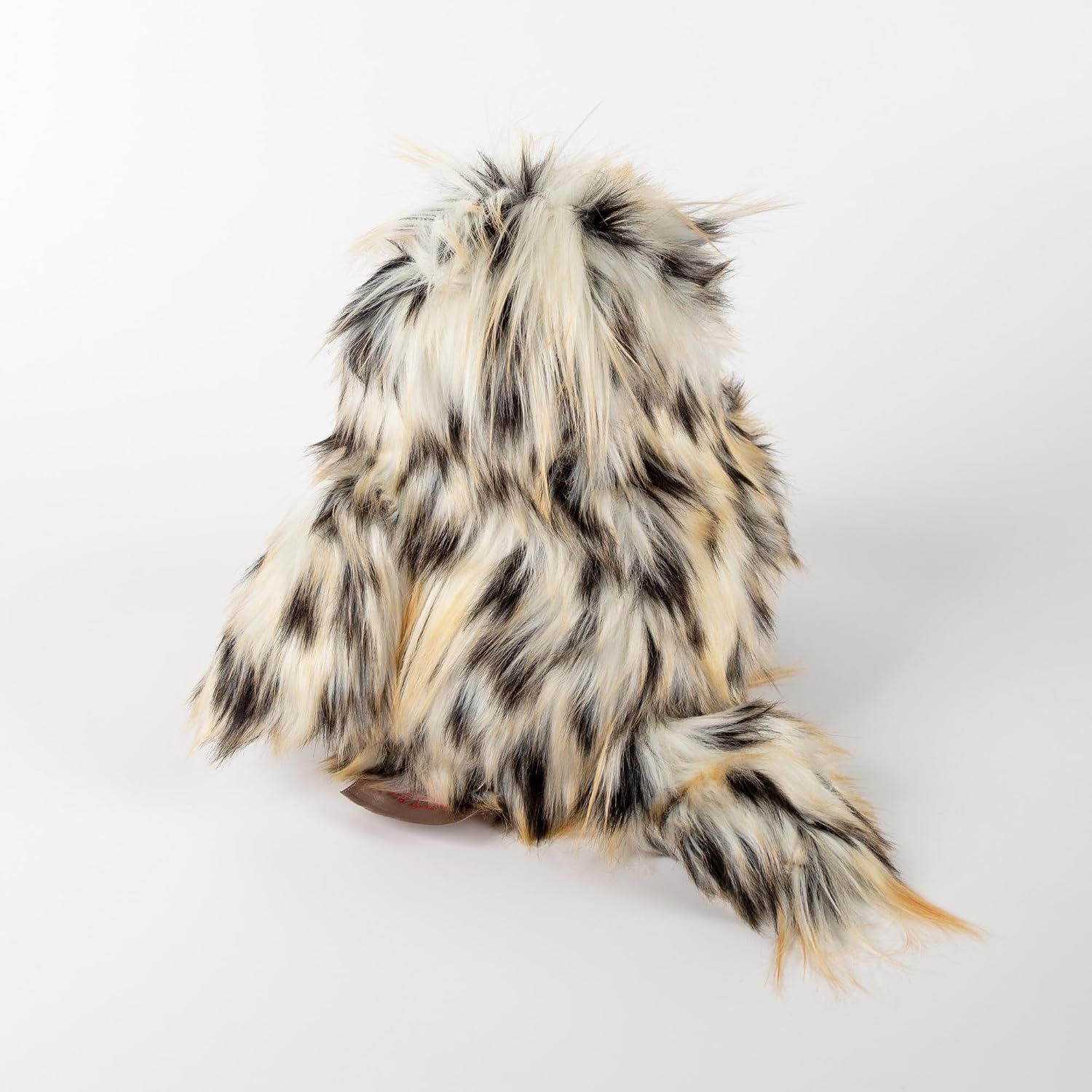 Detalle 2 de Sigikid 42983 Lady Hooray Kikeriki – pluszowa sowa do przytulania