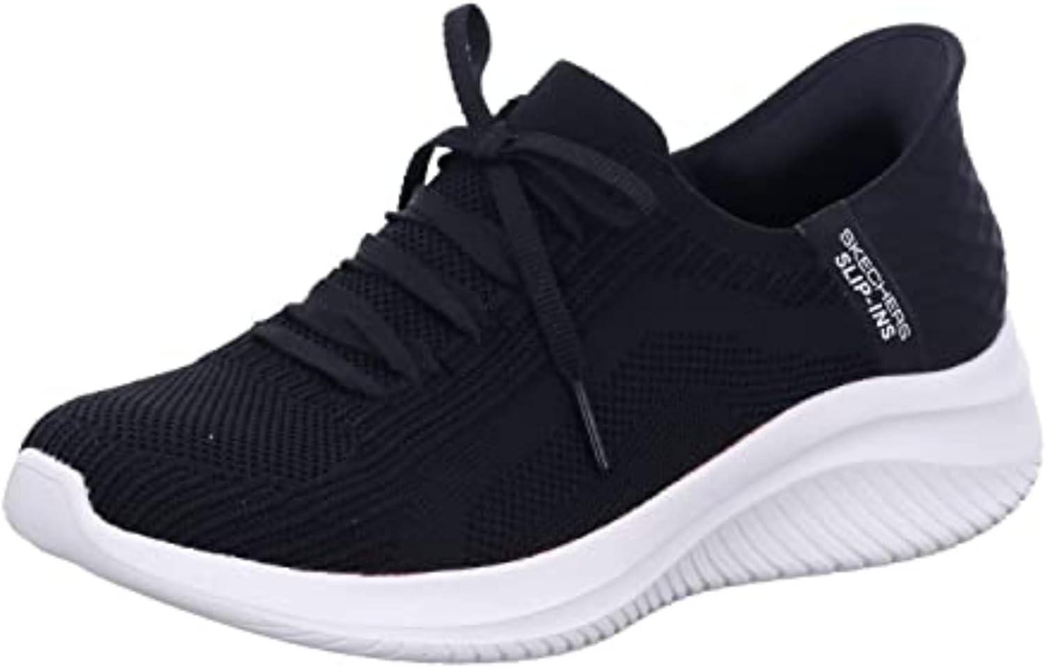 Skechers Hands Free Ultra Flex 3.0 Brilliant Path slip-on-sneaker för dam