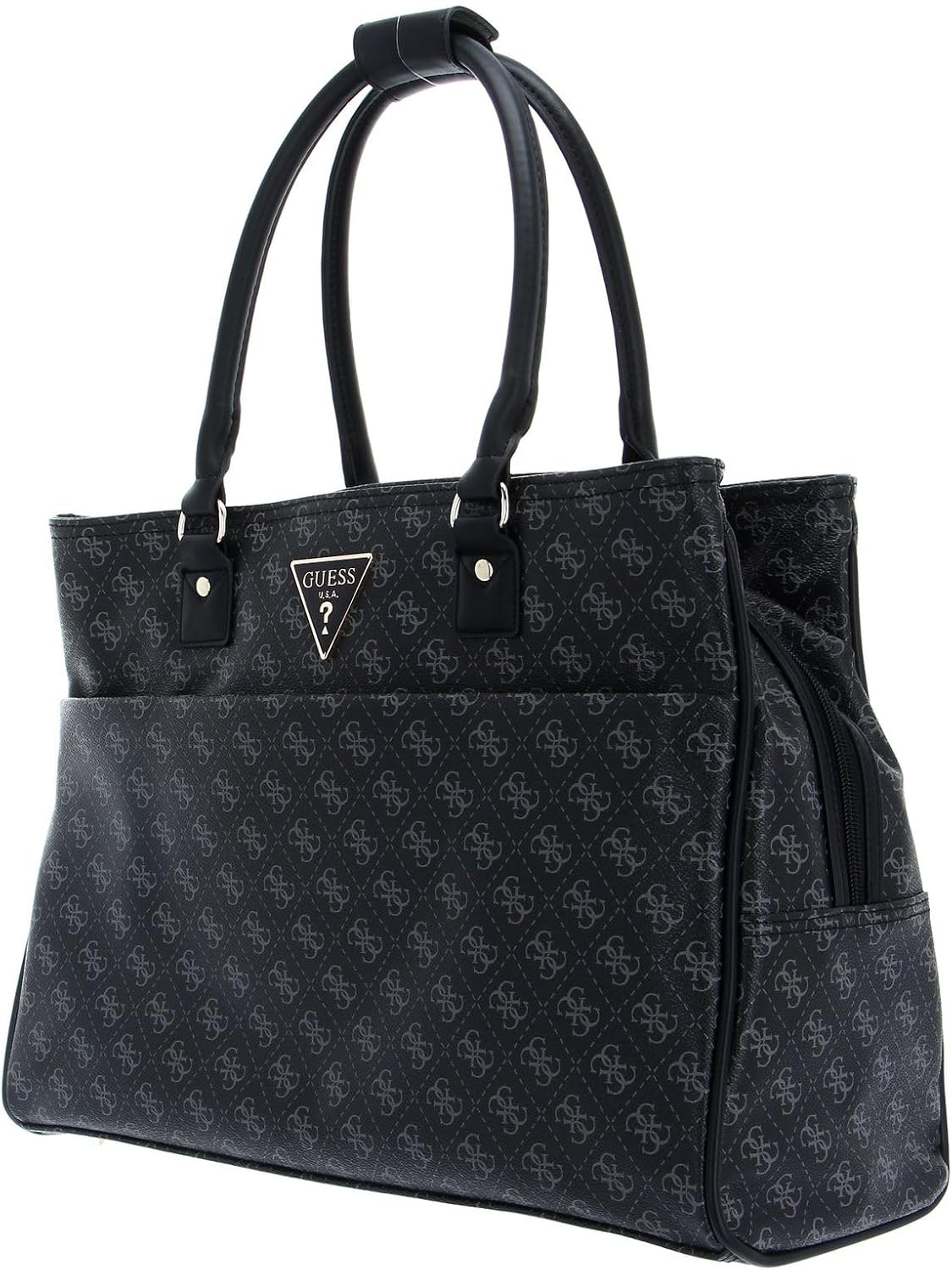 Thumbnail 1 de GUESS Jesco Shopper Tote, Borsa Donna