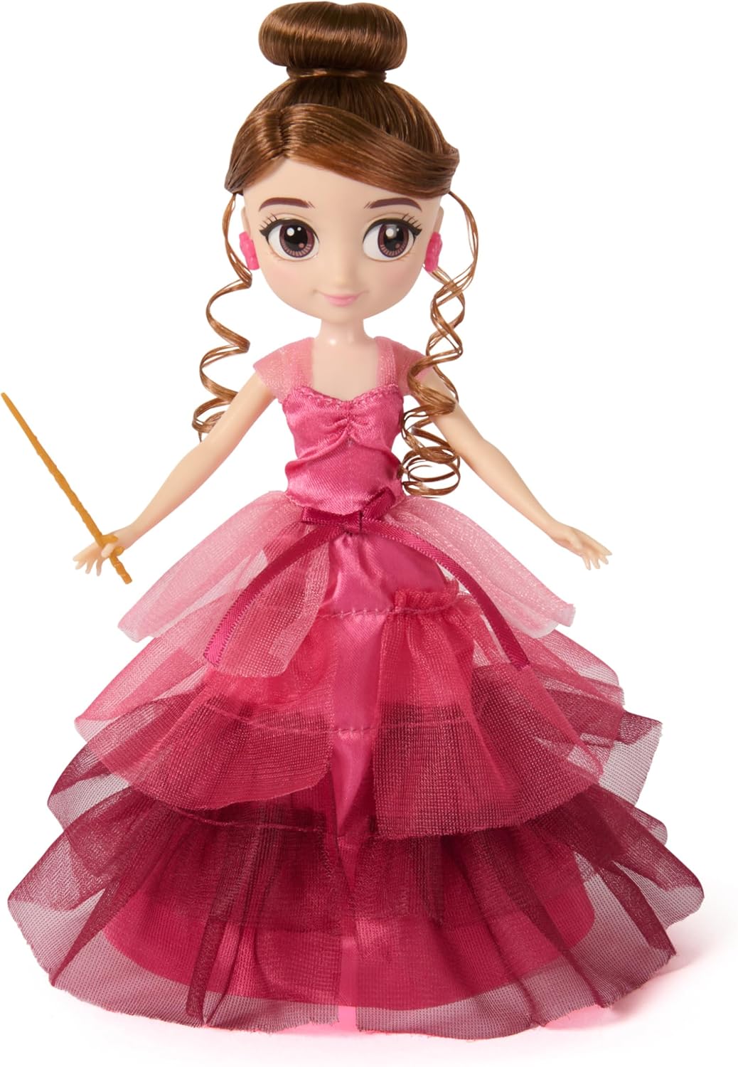 Thumbnail 4 de Poupée Hermione Granger « Au Bal » Wizarding World (20 cm) avec 10 accessoires