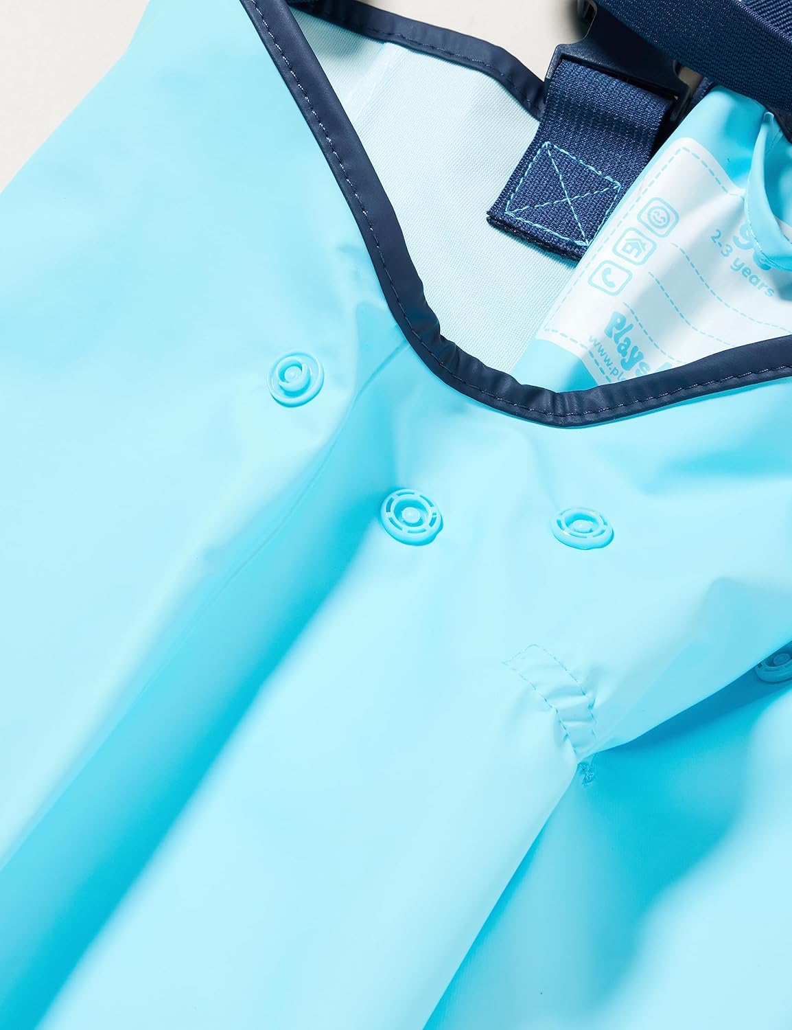 Thumbnail 2 de Playshoes Unisex Kinder Regenhose Wind- und Wasserdicht – mit Trägern, ungefüttert