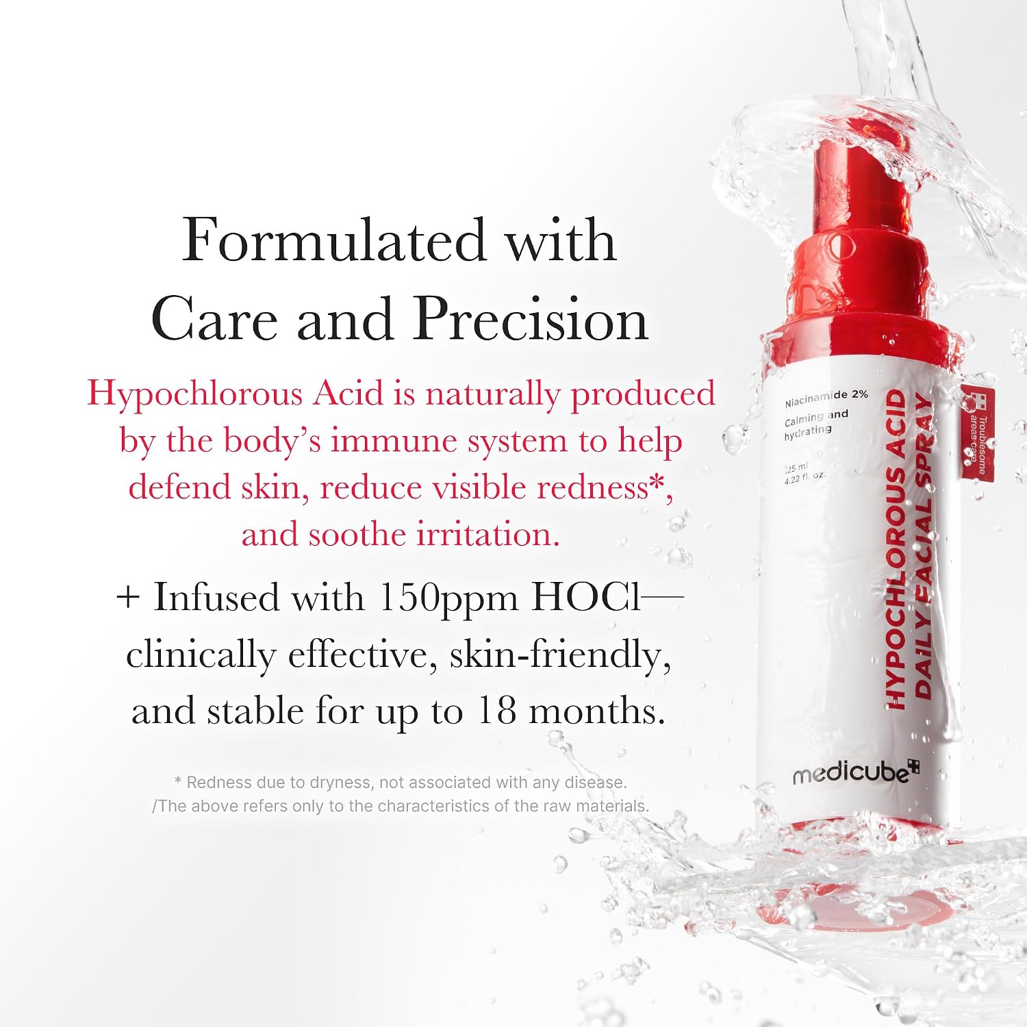 Thumbnail 5 de medicube Power Soothing Spray 4.22 fl.oz