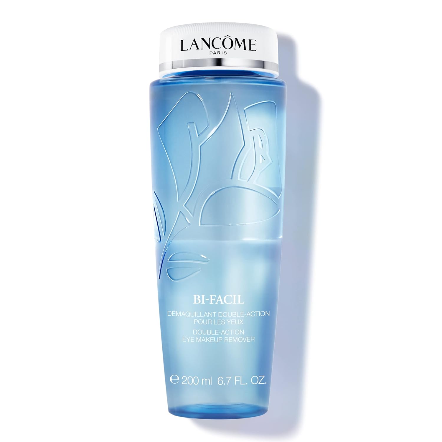 Detalle de Lancôme Bi-Facil Double Action Eye Makeup Remover, Bi-Phase for Waterproof Makeup