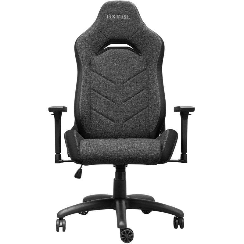 Trust GXT723 Ruya Fabric Silla gaming gris 🎮