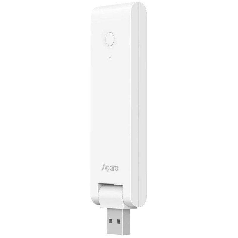 Detalle de Pack Aqara SP-EUC01 (2 enchufes) + Aqara Hub M100: control y automatización para tu hogar