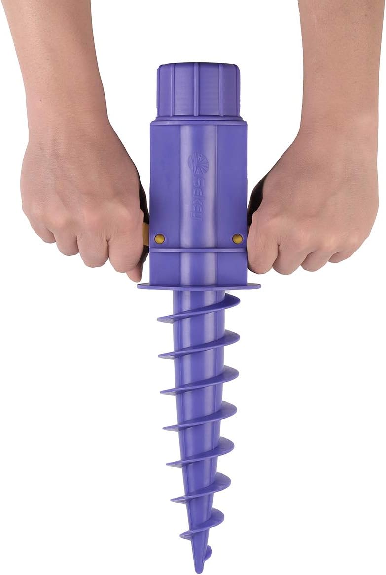 Detalle 2 de Sekey picchetto supporto ombrellone 39 cm