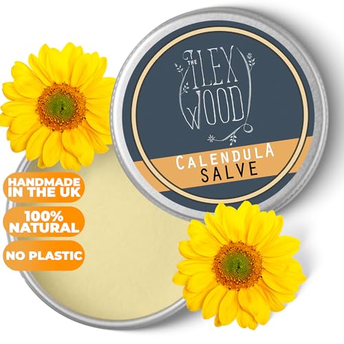 Thumbnail 8 de The Ilex Wood Calendula Salve: All-Natural Skin Balm for Everyday Irritation