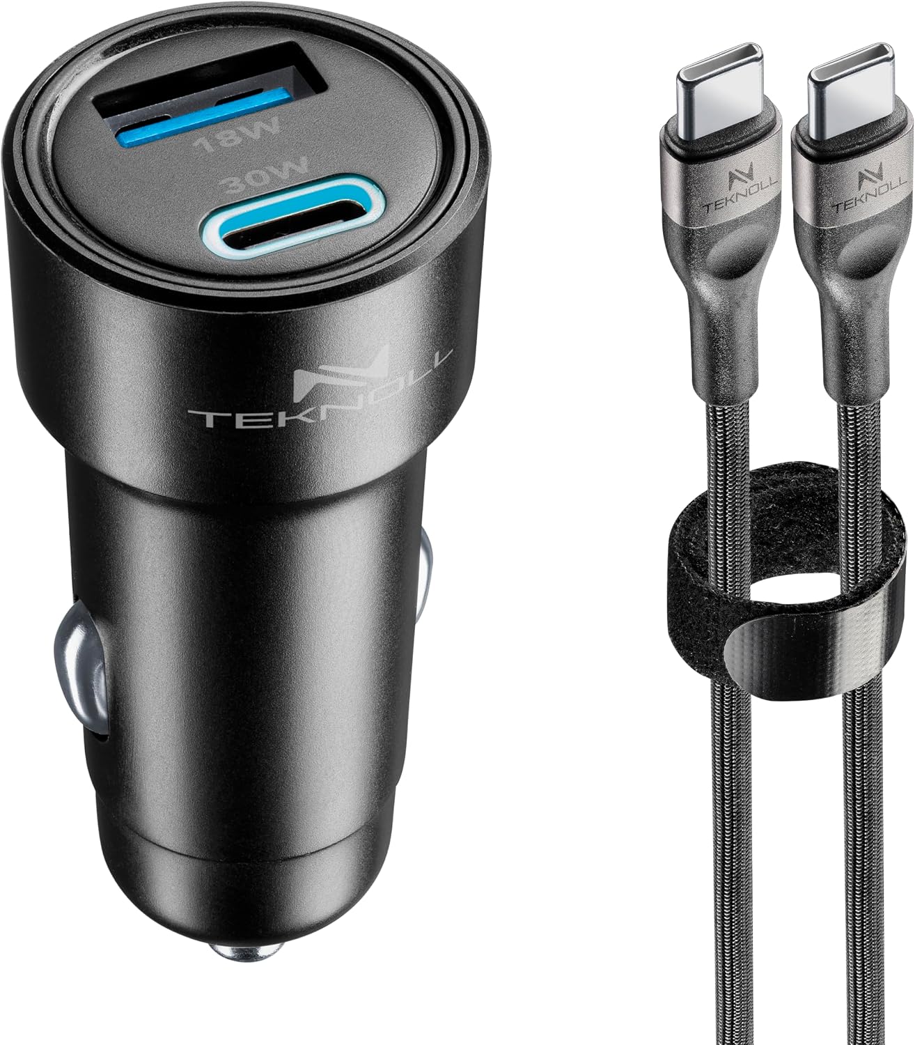 Thumbnail 6 de Teknoll Chargeur Rapide 24 W
