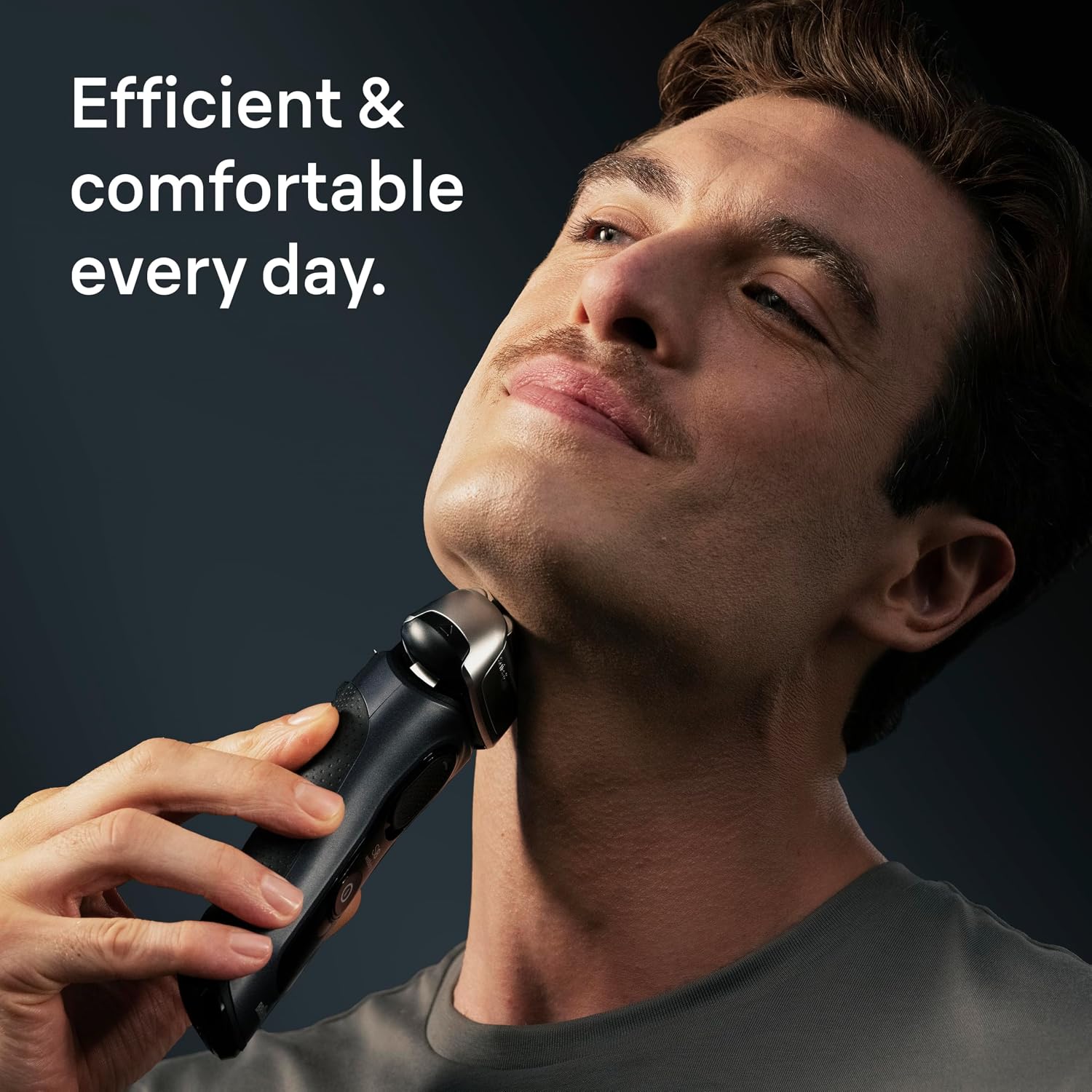 Detalle 2 de Braun Series 8 8560cc electric razor 60min 🪒