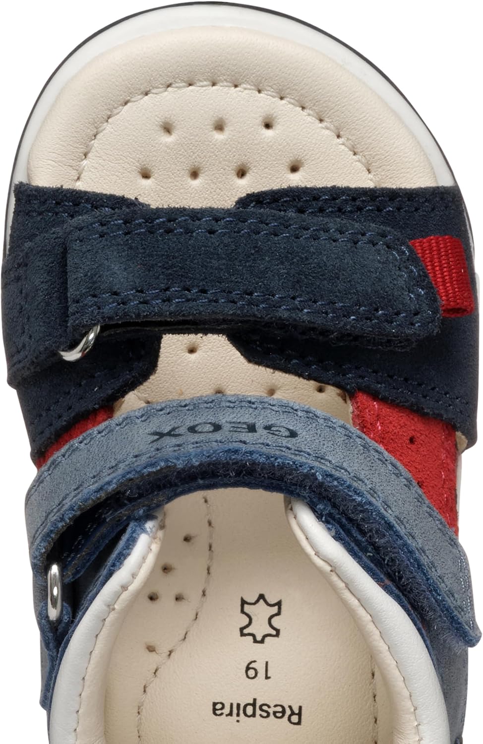 Thumbnail 1 de Geox Baby Jungen-Sandale „Zapito“ – atmungsaktiver Badeschlappen-Look für den Sommer