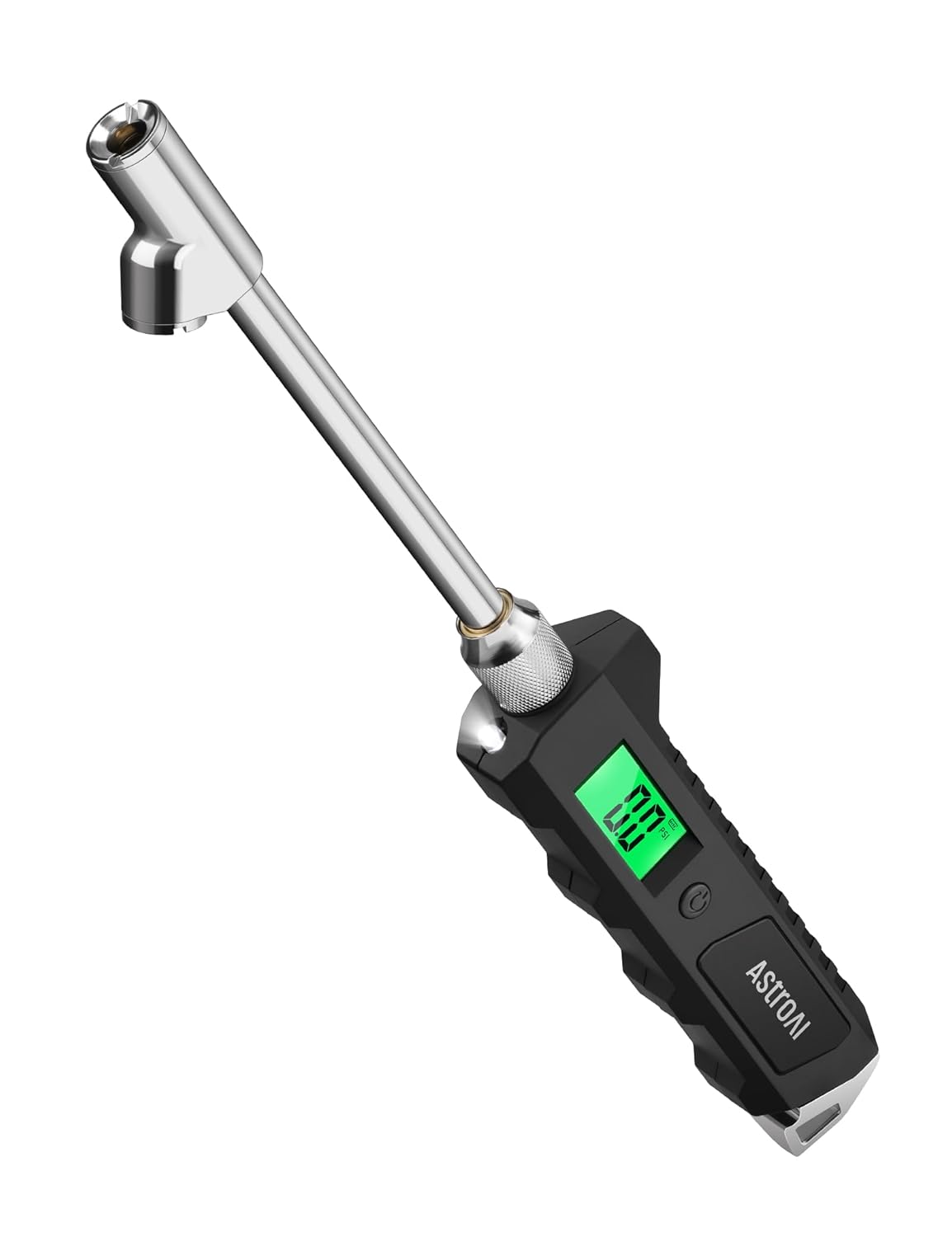 Detalle de AstroAI Digital Tire Pressure Gauge 230 PSI