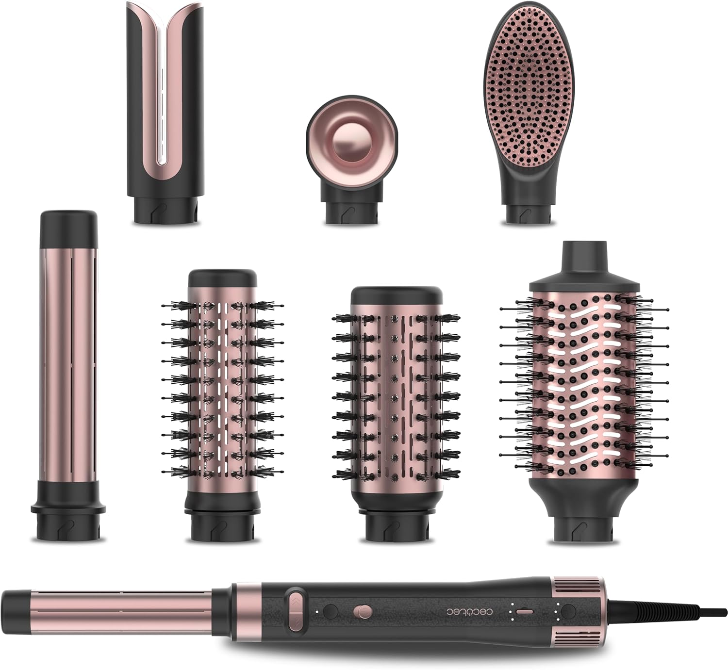 Thumbnail 5 de Cecotec Moldeador CeramicCare 8in1 1500W