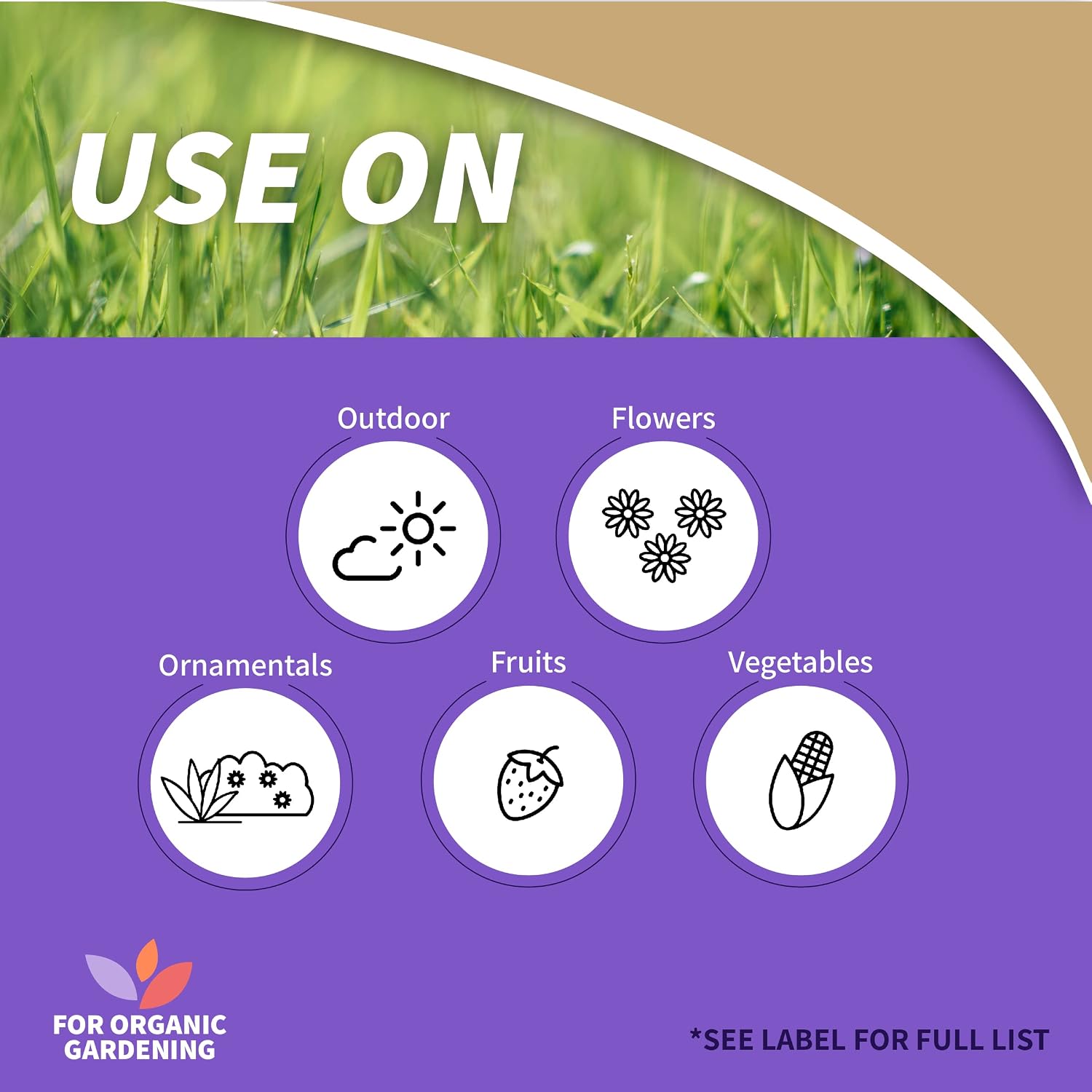 Detalle de Bonide Captain Jack's Copper Fungicide: 32 oz Ready-to-Use Spray for Organic Gardening