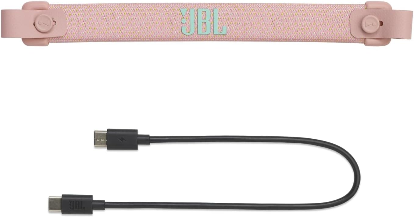 Detalle de JBL Charge 6 Wireless Portable Bluetooth Speaker (Pink)
