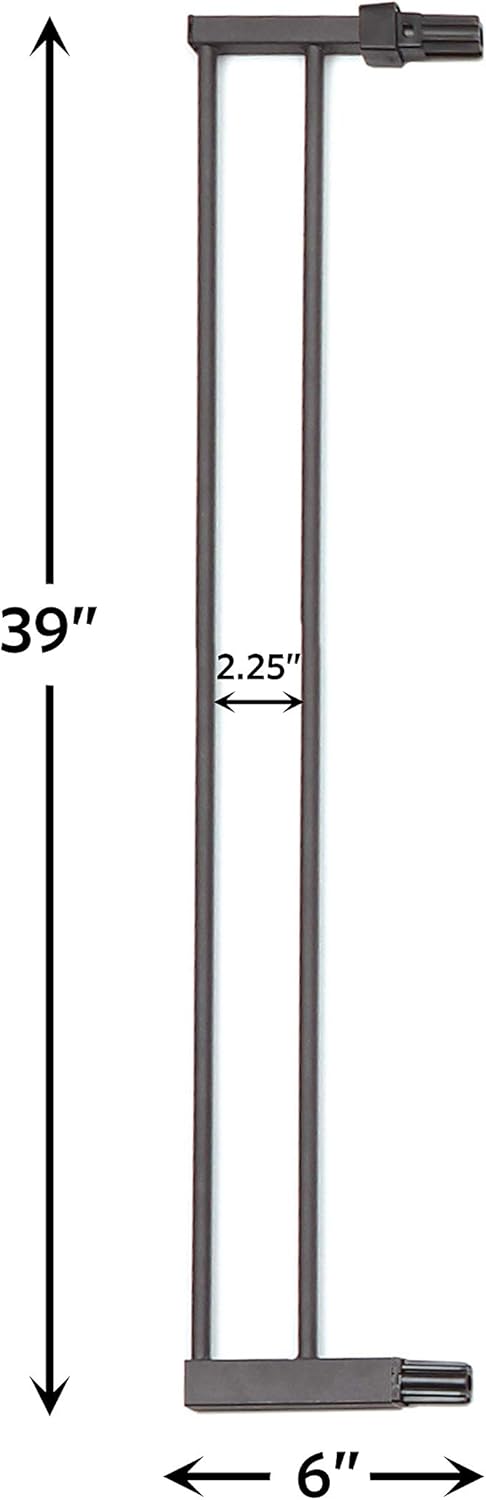 Detalle 2 de MidWest Homes for Pets 2939SG-6 estensione 15,24 cm