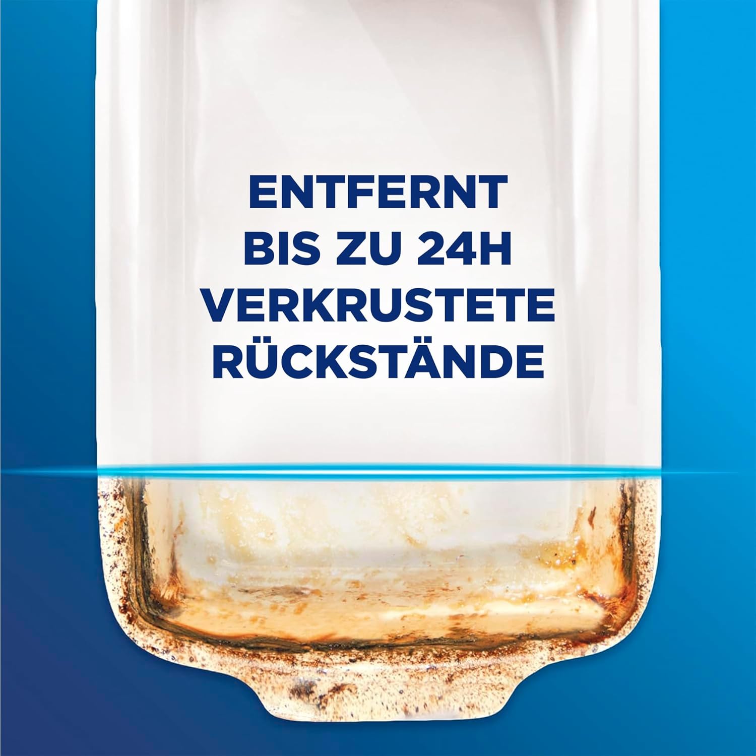 Detalle de Finish Power Gel Citrus – Flüssiges Geschirrspülmittel für die Spülmaschine, 6 x 650 ml