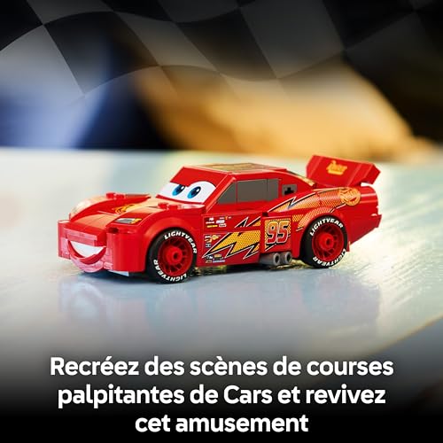 Thumbnail 2 de LEGO Speed Champions Flash McQueen (77255) – Maquette Collector et Jouet de Course