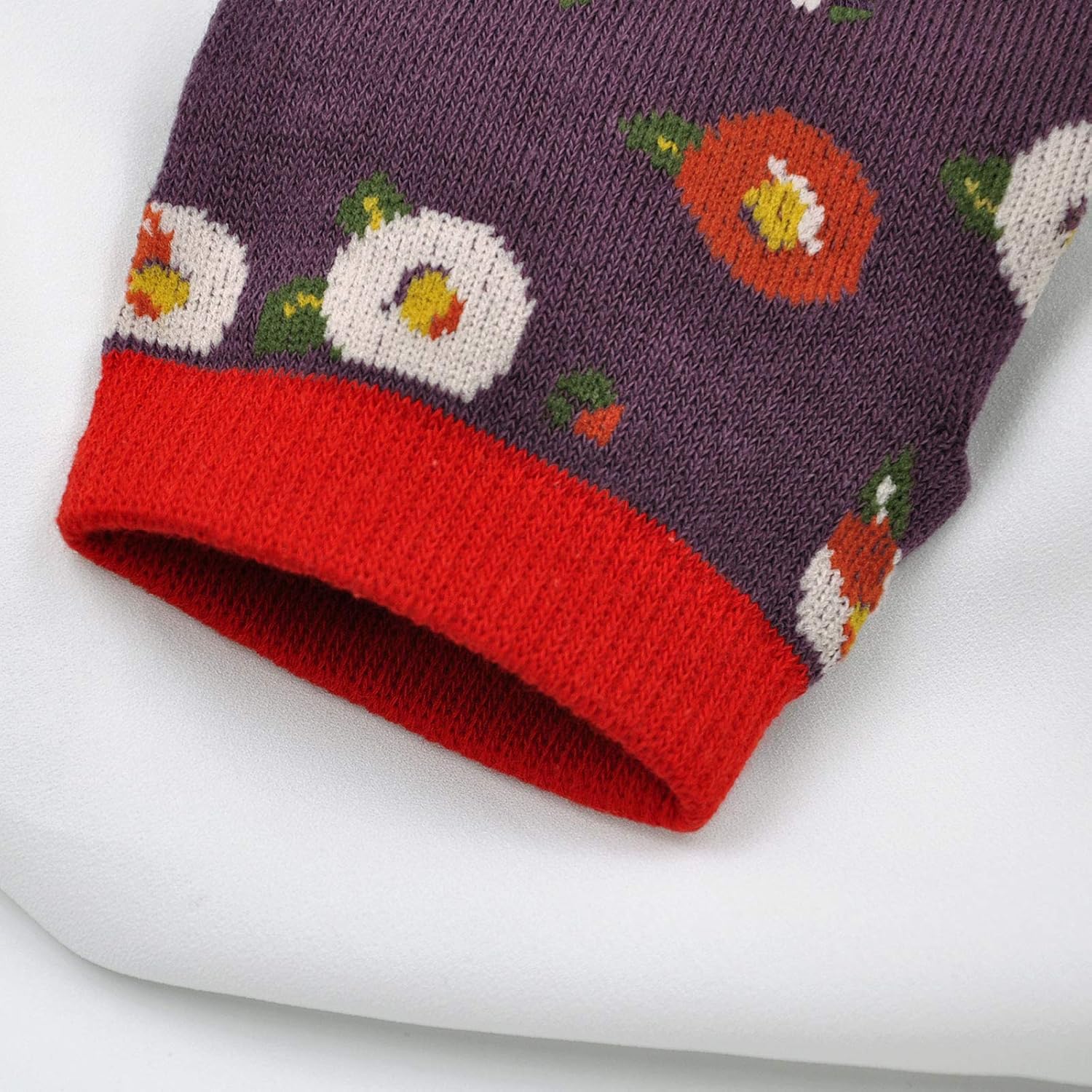 Detalle 2 de PUTUO Chaussettes Tabi 36–41 4 paires