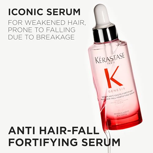 Thumbnail 7 de Kérastase Genesis Hair Serum for Weakened Hair Prone to Hair Loss, 90ml