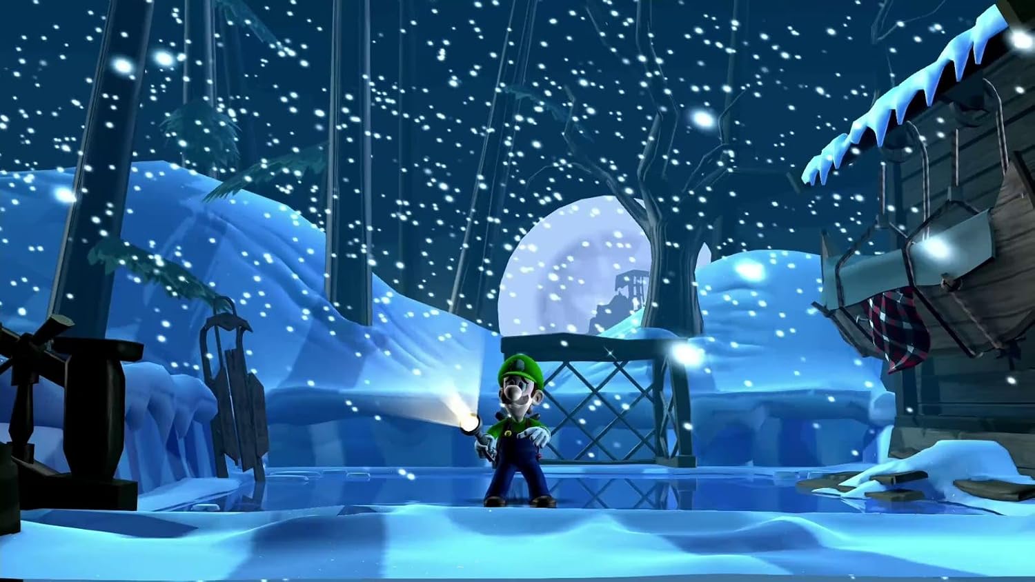 Detalle 2 de Luigi's Mansion 2 HD - Videogioco Nintendo (Ed. Italiana) – Versione su scheda