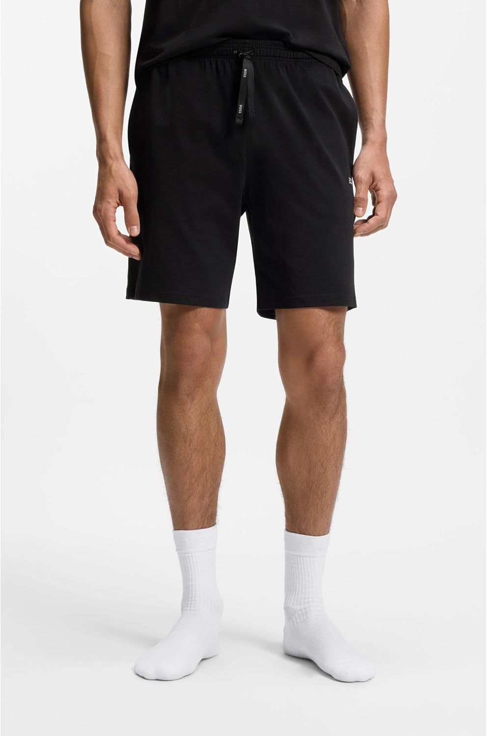 Thumbnail 3 de BOSS Mix&Match short en coton stretch