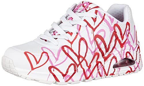 Detalle de Skechers UNO SPREAD THE LOVE Zapatillas mujer 38.5 EU