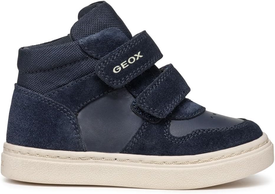 Thumbnail 2 de Geox B Nashik Boy A scarpe da ginnastica bambino con chiusura in velcro