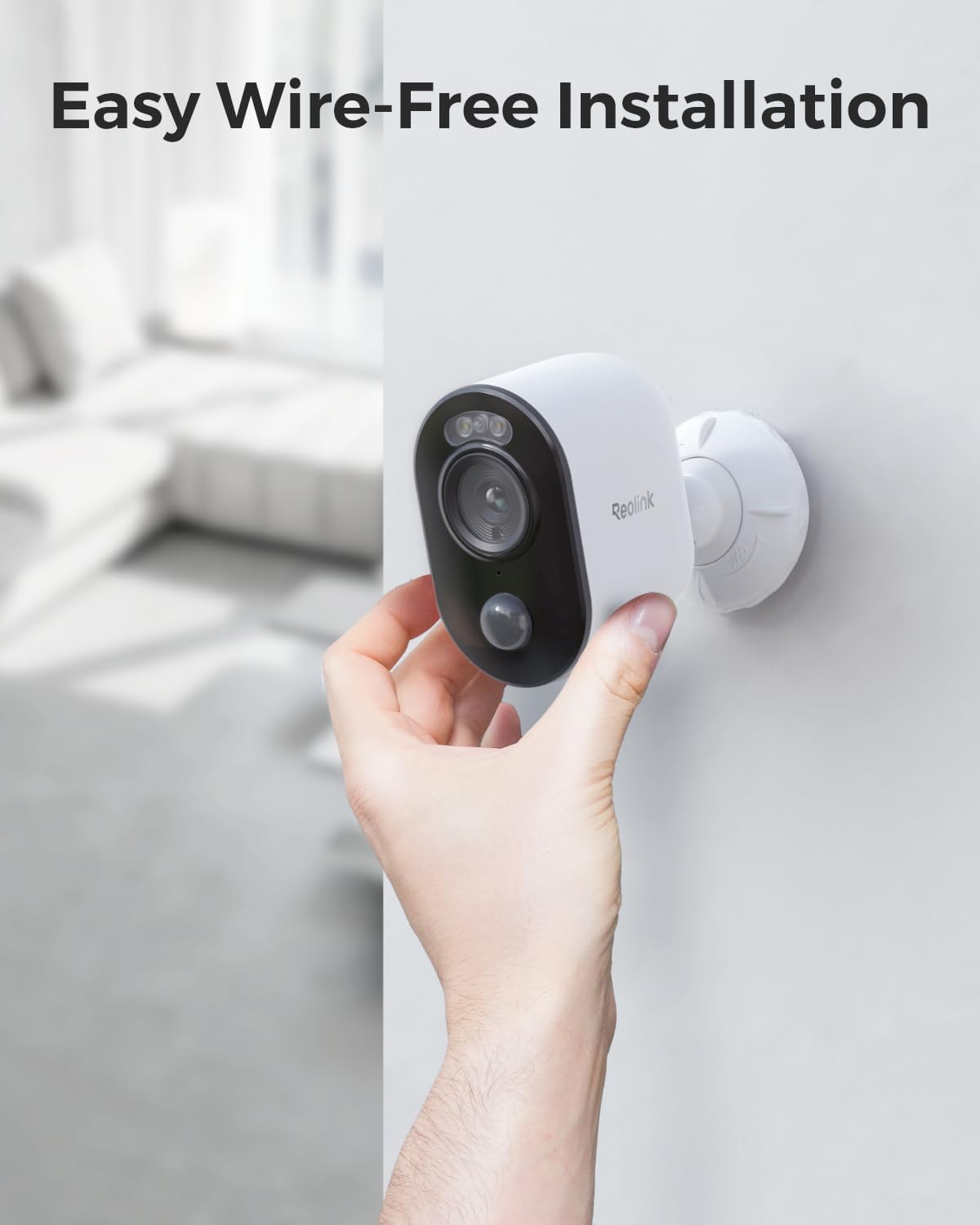 Thumbnail 2 de Reolink Outdoor Wireless 2-Cam Kit