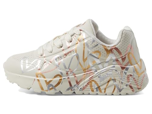 Thumbnail 4 de Skechers Uno Lite Metallic Love, talla 33,5 EU