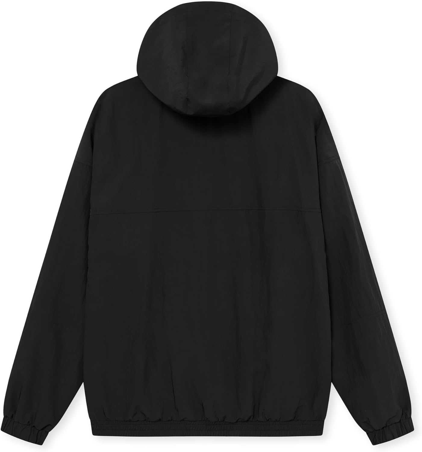 Detalle de Johnny Urban Lennon – Giacca sportiva leggera unisex con cappuccio, antivento