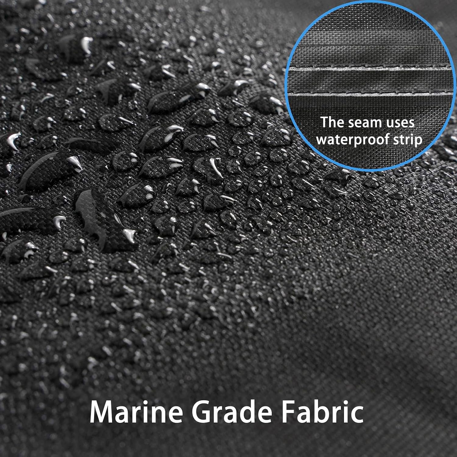 Thumbnail 4 de Mancro Boat Cover 16–18.5 ft