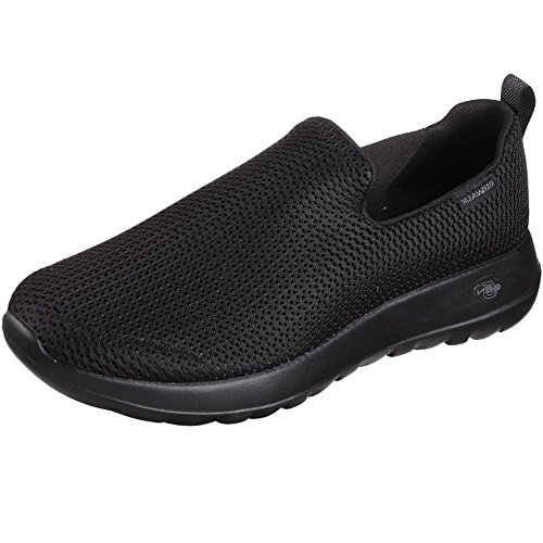 Detalle de Skechers Men's Go Walk Max Trainer - Black, UK 9