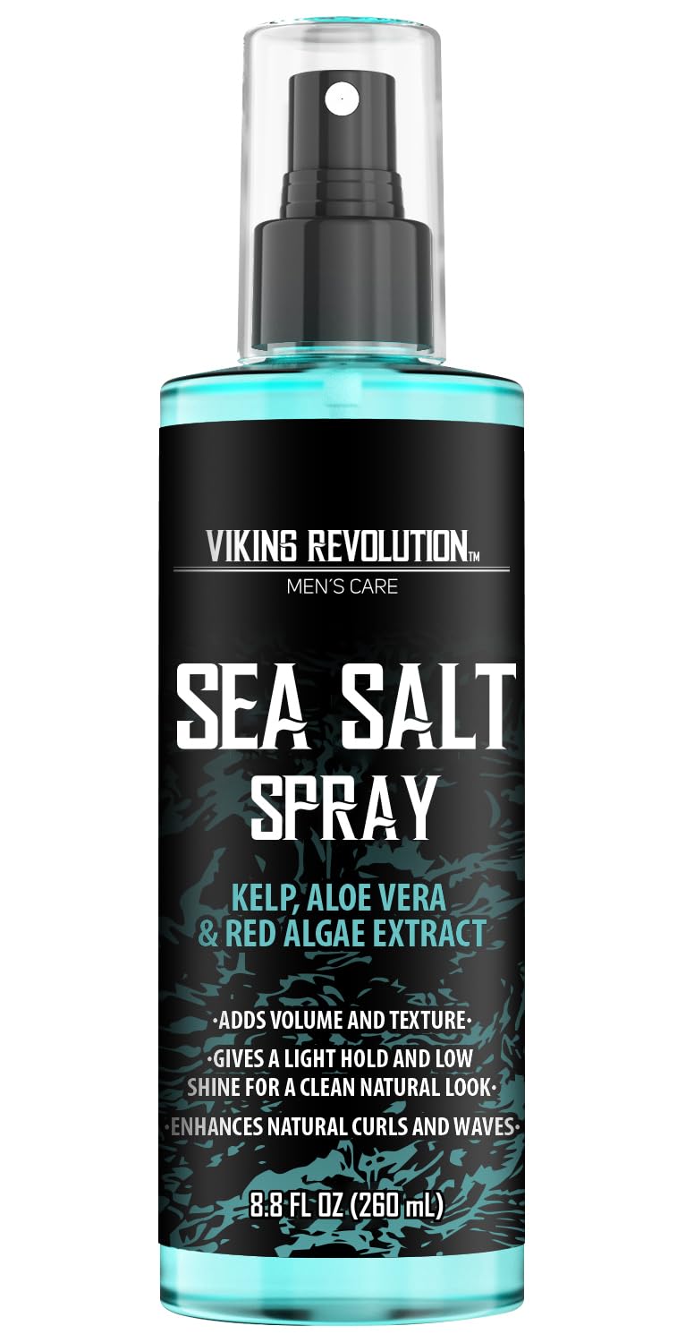 Thumbnail 6 de Viking Revolution Sea Salt Spray 8.8oz