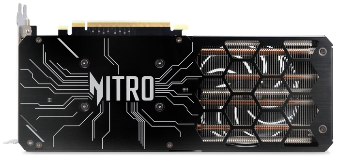 Thumbnail 8 de Acer Nitro Intel Arc B570 OC 10 GB Grafikkarte