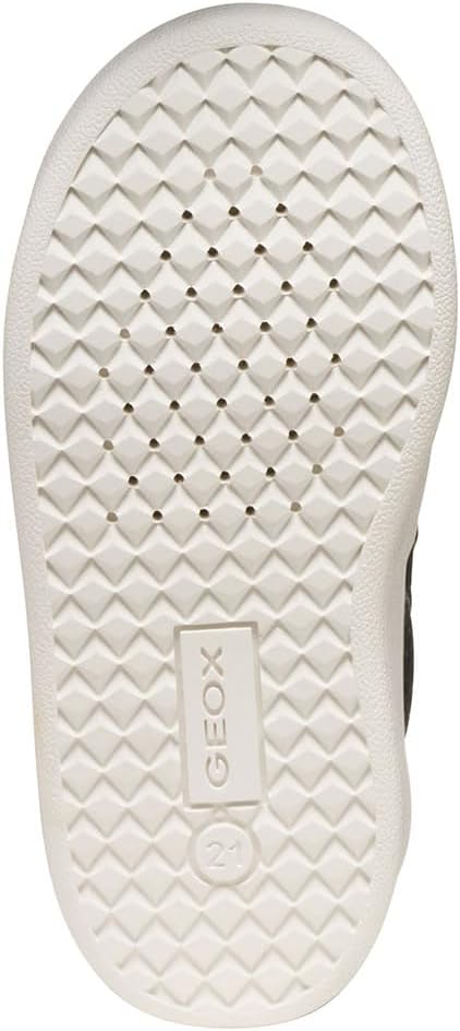 Thumbnail 6 de Geox Baby B Eclyper Girl Sneakers – Grey/Lt Rose, 20 EU